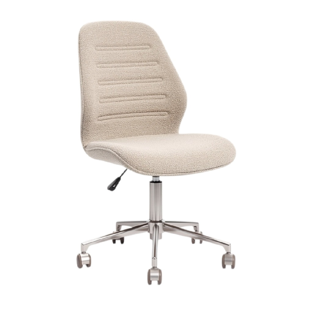 **Technische titel in het Nederlands: Ergonomische bureaustoel met verstelbare hoogte en comfortabele bekleding**